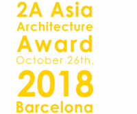 2A Asia Architecture Award 2018