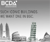 BCDA Iconic Building Conceptual Design Competition