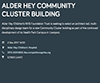 Alder Hey Community Centre Cluster Building