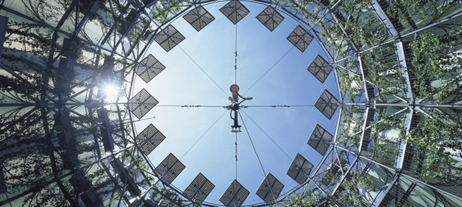 AR Awards for Emerging Architecture 2007 | ECOSISTEMA URBANO ARQUITECTOS