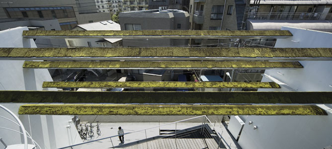 AR Awards for Emerging Architecture 2007 | ECOSISTEMA URBANO ARQUITECTOS
