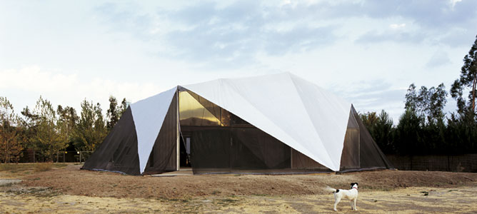 AR Awards for Emerging Architecture 2007 | ECOSISTEMA URBANO ARQUITECTOS