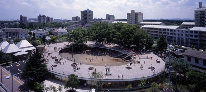 AR Awards for Emerging Architecture 2007 | ECOSISTEMA URBANO ARQUITECTOS