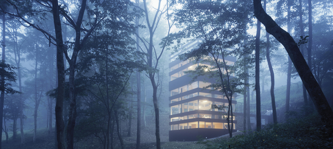 AR Awards for Emerging Architecture 2007 | TURENSCAPE
