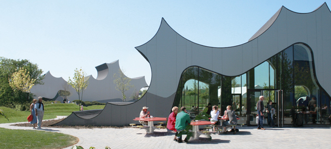AR Awards for Emerging Architecture 2007 | TURENSCAPE