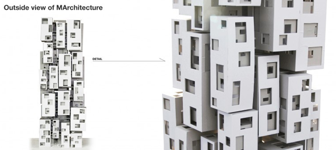 Archiprix 2009 | Ryo Kitazawa