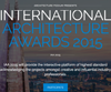 International Architecture Awards 2015