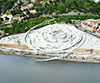藤本壮介建築設計事務所：TWO EQUAL FIRST PRIZES / Beton Hala Waterfront Center 2011