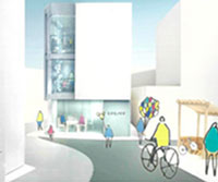 びぜんたてものリボーンコンペ 2019