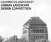 CAMBRIDGE LANDSCAPE DESIGN COMPETITION