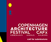 Call for Submissions: 2018 Copenhagen Architecture Festival