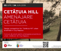 International Design Competition for Cetățuia Hill urban ensemble in Cluj-Napoca
