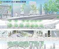 大井町駅前パブリックスペース設計コンペティション