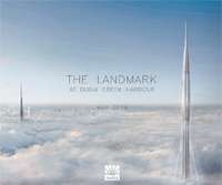 The Landmark At Dubai Creek Harbour