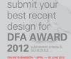 Design for Asia Award 2012