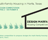 DESIGN MARFA Housing Competition