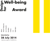 The Design for Well-being Award 2014