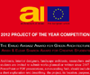 Project of the Year and Emilio Ambazs Award for Green Architecture 2012
