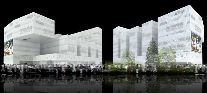 Estonian Academy of Arts International Competition | SEA+EFFEKT