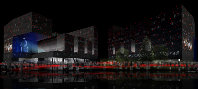Estonian Academy of Arts International Competition | SEA+EFFEKT