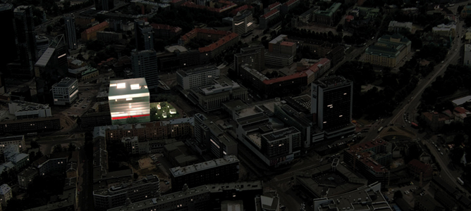 Estonian Academy of Arts International Competition | SEA+EFFEKT
