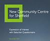 New Community Centre for Shinfield