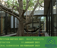 The Prize “Sustainable Architecture” Fassa Bortolo 2021