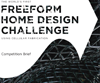 Freeform Home Design Challenge