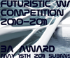 Futuristic Water Competition 2010 - 2011