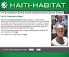 Haiti-Habitat: Call for Collaborative Design