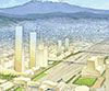 東静岡駅地区市有地を活用した都市デザイン提案コンペ