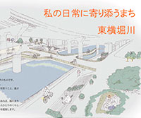 東横堀川デザインコンペ