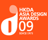 HKDA Asia Design Awards 09