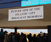 Atlantic City Boardwalk Holocaust Memorial Competition