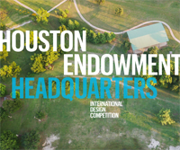 Houston Endowment Headquarters International Design Competition