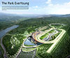 International competition for horse park in Yeongcheon, Korea