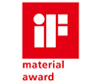 iF material award 2009