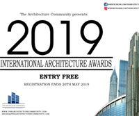 International Architecture Awards 2019