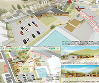 上有住地区公民館新築工事設計プロポーザル