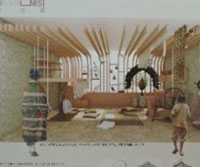 JAPANTEX 2018 - インテリアデザインコンペ