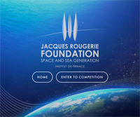 Jacques Rougerie Foundation - INTERNATIONAL COMPETITION IN ARCHITECTURE 2019