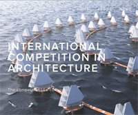 Jacques Rougerie Foundation - INTERNATIONAL COMPETITION IN ARCHITECTURE 2018