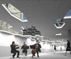 International competition for the design of the Kaptol, Zagreb