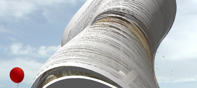 Mersey Observatory Competition | Duggan Morris Architects