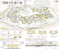 未来の風景をつくる 学生コンペ「令和に向けた街の豊かさを企画せよ!」