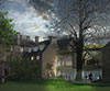 New Lecture theatre and kitchen for Oxford Worcester College