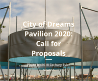 City of Dreams Pavilion 2020