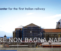 NAPOLICALL New Service Center for the first italian railway