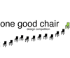 One Good Chair Design 2008