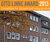Otto Linne Award for Urban Landscape Architecture 2013